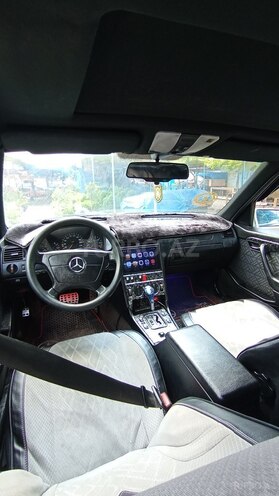 Mercedes C 200-3