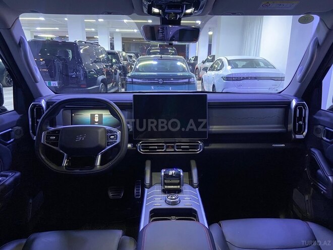 JETOUR T2 i-DM-3