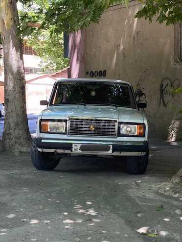 LADA (VAZ) 2107-6