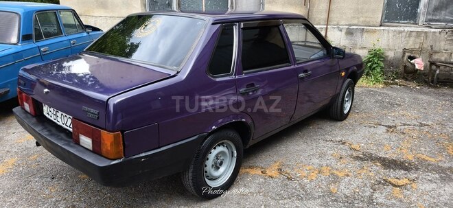 LADA (VAZ) 21099-5