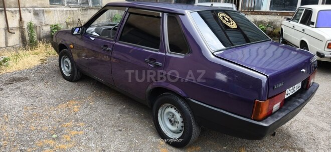 LADA (VAZ) 21099-4