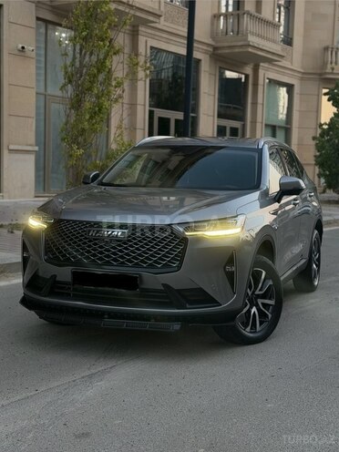 Haval H6-1