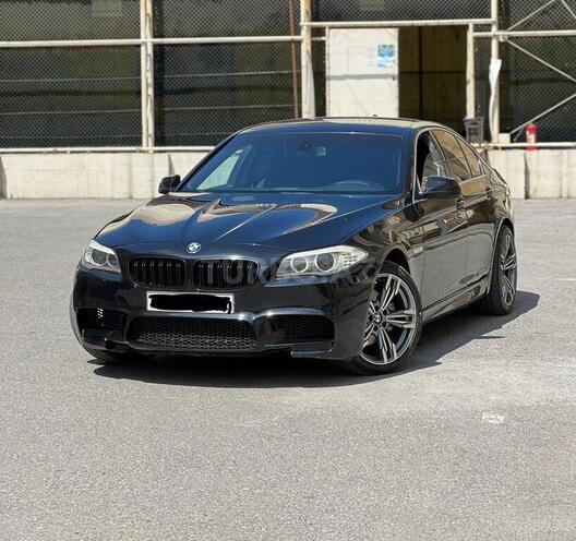 BMW 530-3