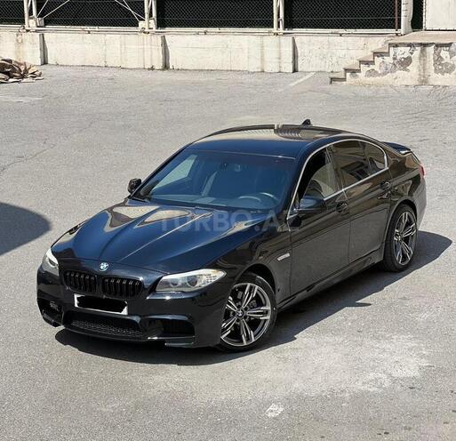 BMW 530-4