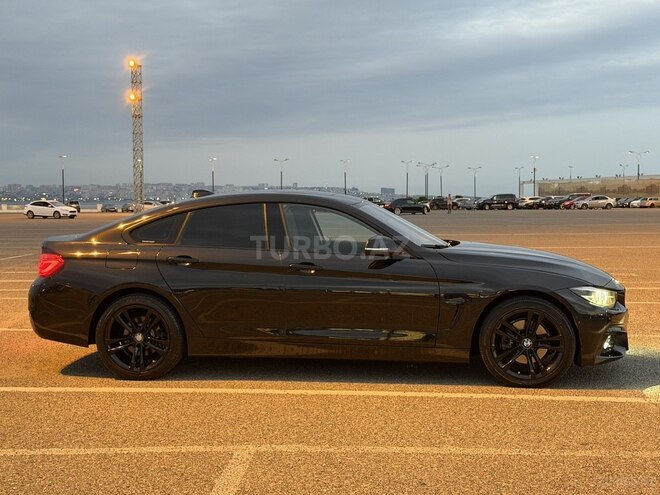 BMW 420-7