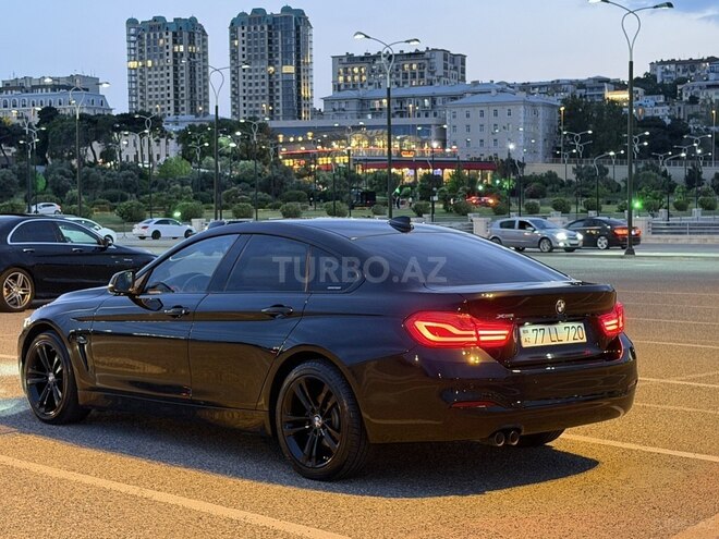 BMW 420-5