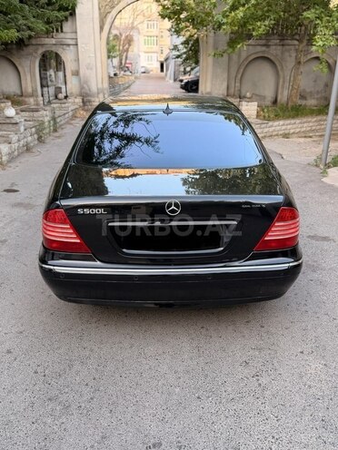 Mercedes S 320-2