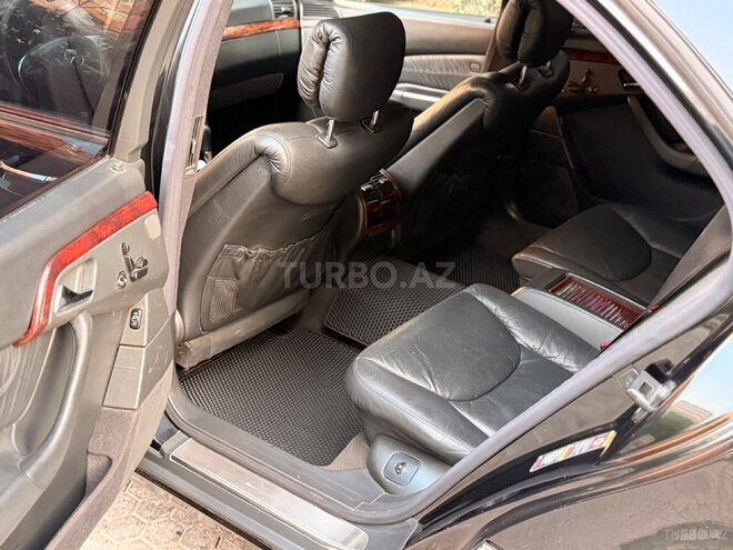 Mercedes S 320-5