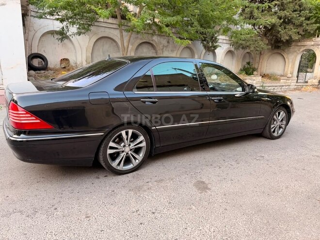 Mercedes S 320-3