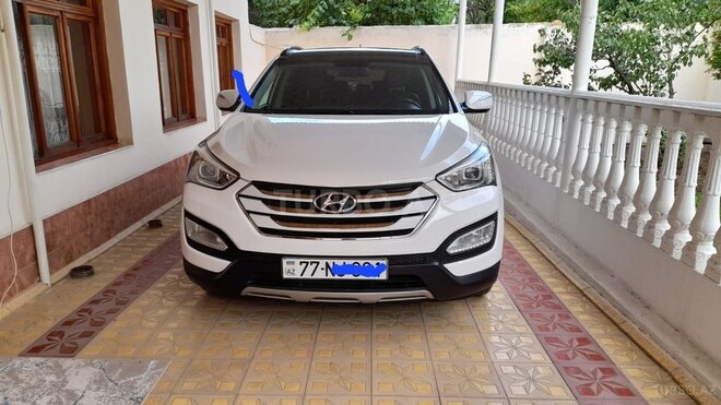 Hyundai Santa Fe-2