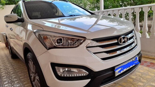 Hyundai Santa Fe-1