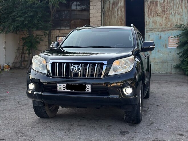 Toyota Land Cruiser Prado-1