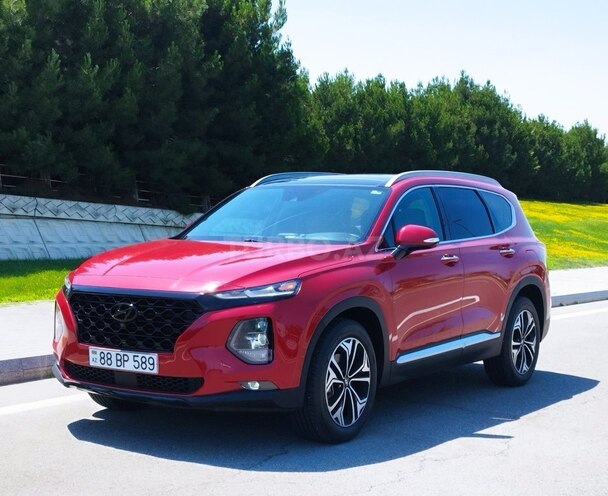 Hyundai Santa Fe-1