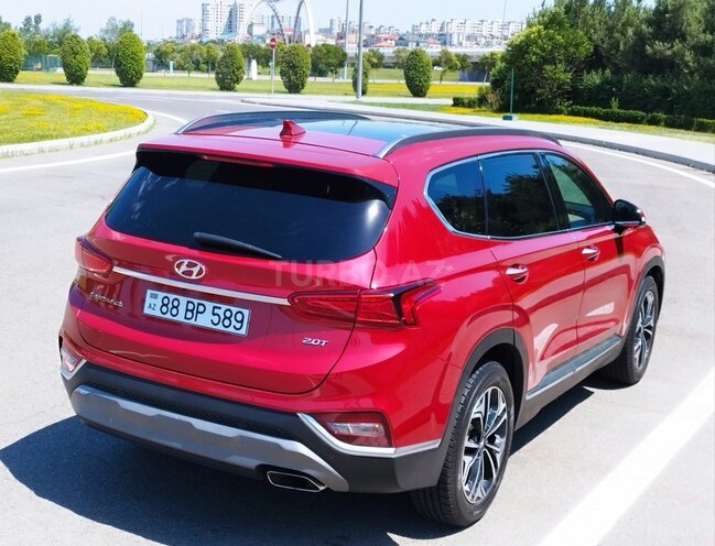 Hyundai Santa Fe-11
