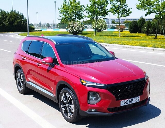 Hyundai Santa Fe-2