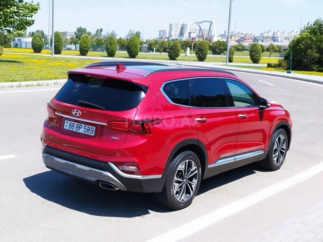 Hyundai Santa Fe-9