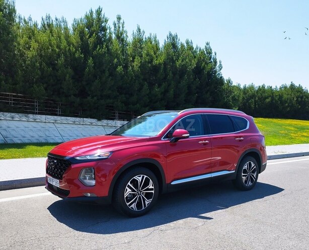 Hyundai Santa Fe-3