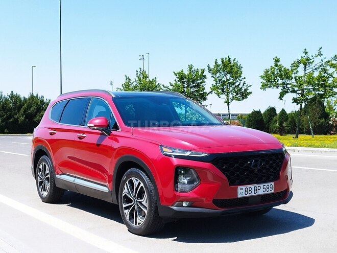 Hyundai Santa Fe-4