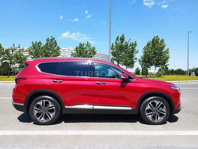 Hyundai Santa Fe-5