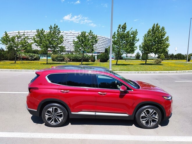 Hyundai Santa Fe-7