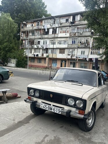 LADA (VAZ) 2106-1