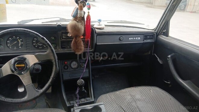 LADA (VAZ) 2107-6