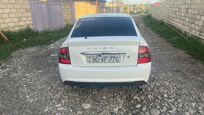 LADA (VAZ) Priora-2