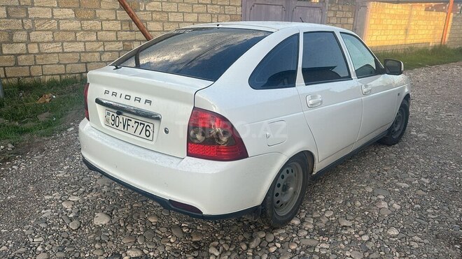 LADA (VAZ) Priora-3
