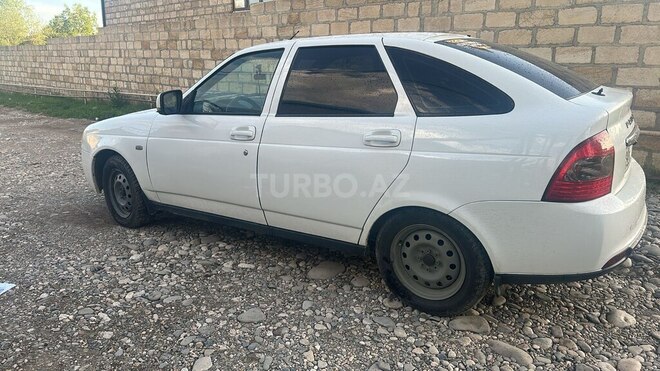 LADA (VAZ) Priora-4