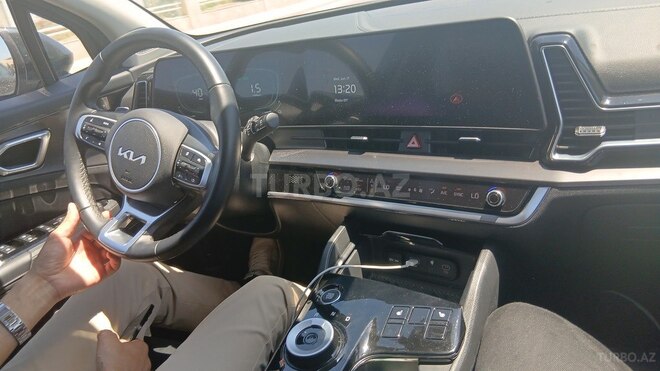 Kia Sportage-7