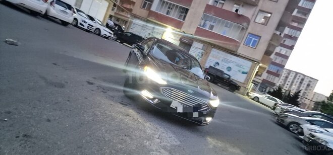Ford Fusion (North America)-1