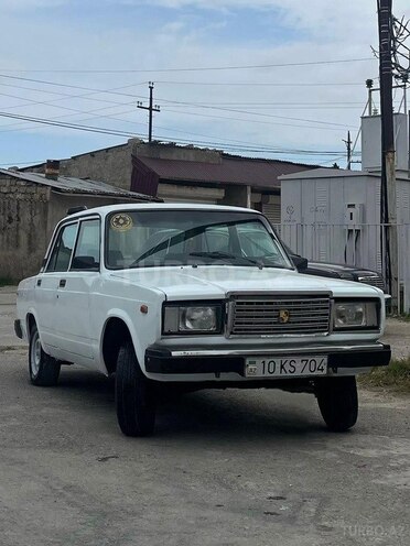 LADA (VAZ) 2107-3