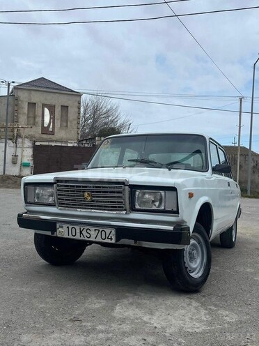 LADA (VAZ) 2107-1