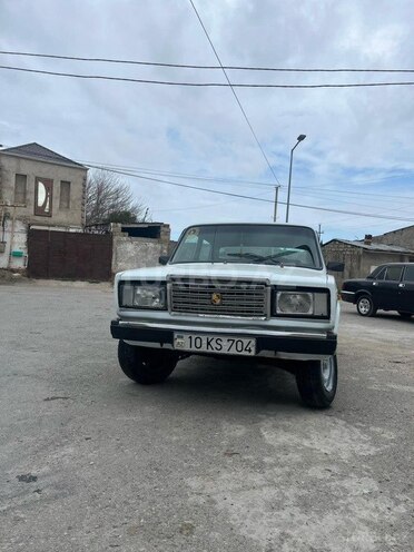 LADA (VAZ) 2107-6