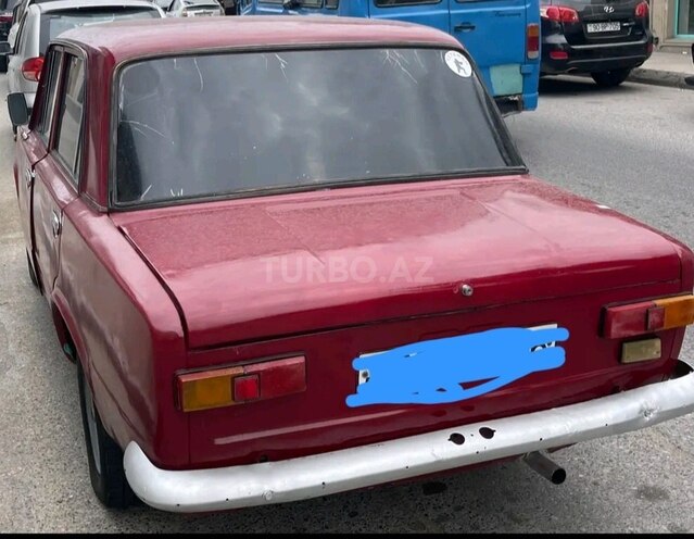 LADA (VAZ) 21011-2