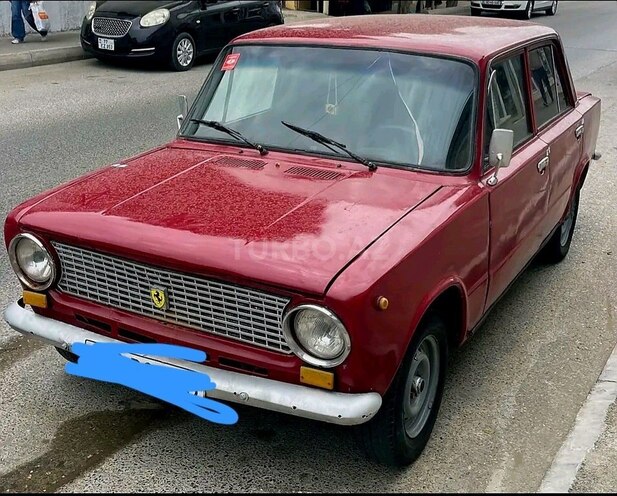 LADA (VAZ) 21011-4