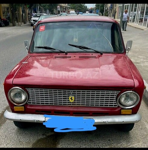 LADA (VAZ) 21011-1