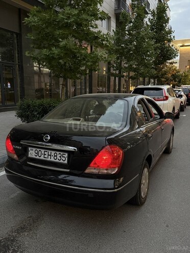 Nissan Sunny-2