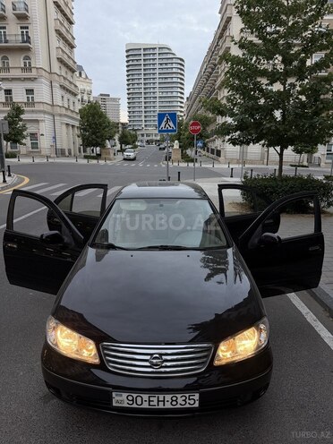 Nissan Sunny-14