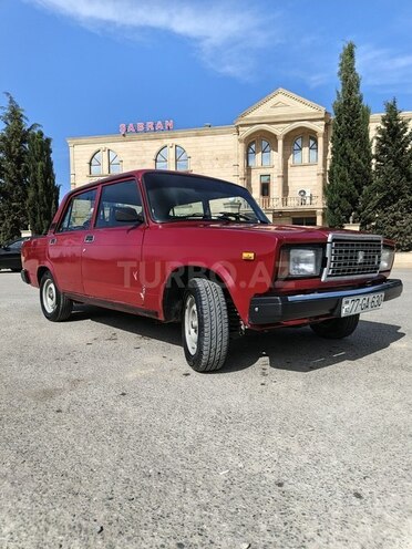 LADA (VAZ) 2107-3