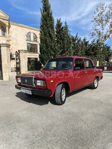 LADA (VAZ) 2107-4