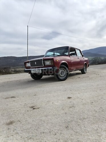 LADA (VAZ) 2107-5