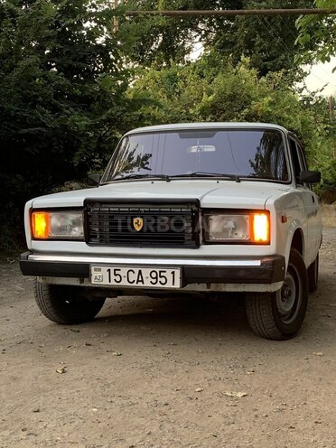 LADA (VAZ) 2107-6