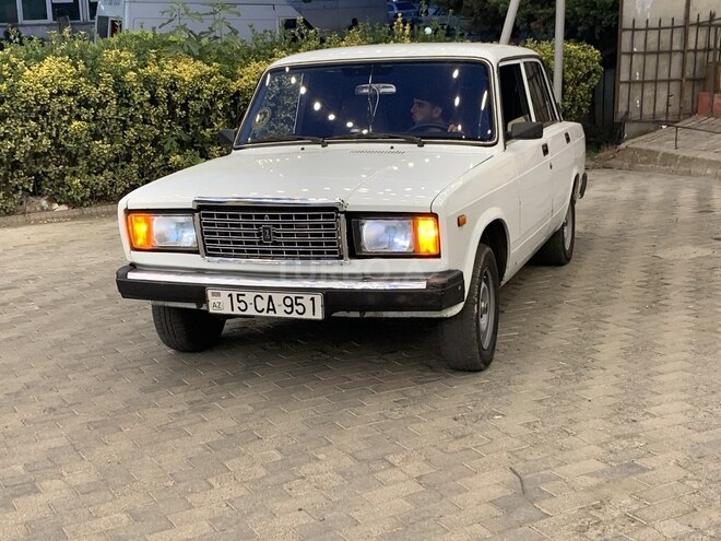 LADA (VAZ) 2107-7