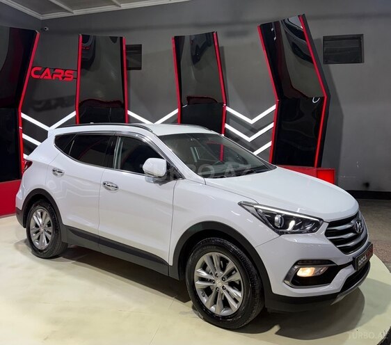 Hyundai Santa Fe-4