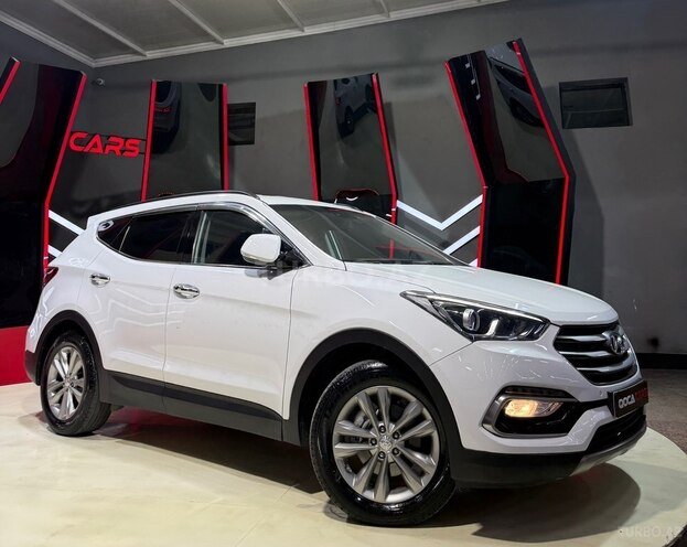 Hyundai Santa Fe-1