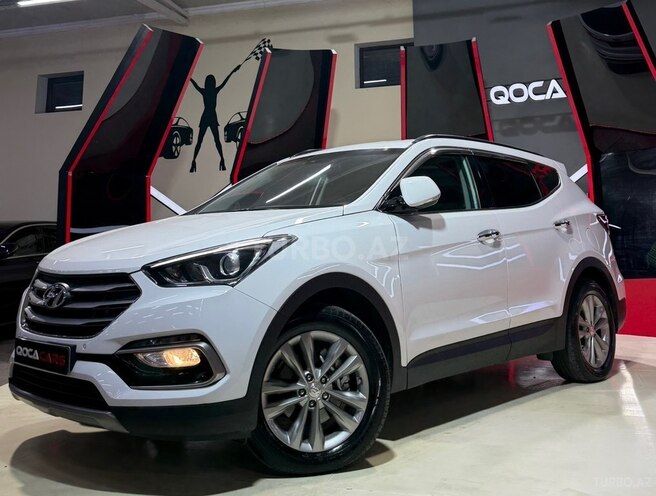 Hyundai Santa Fe-2