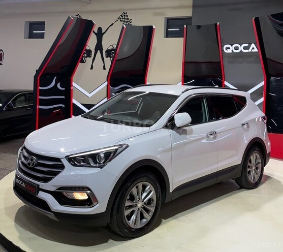 Hyundai Santa Fe-3