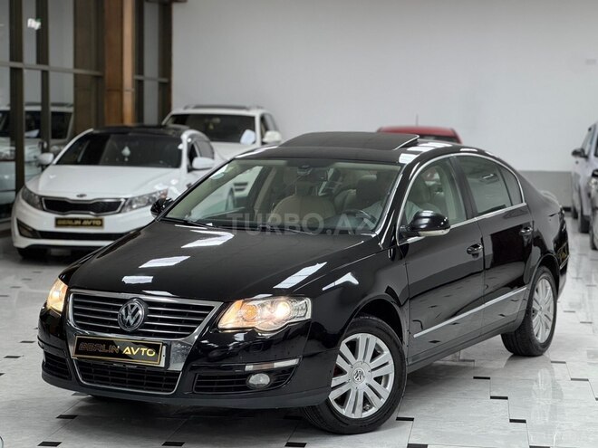 Volkswagen Passat-1