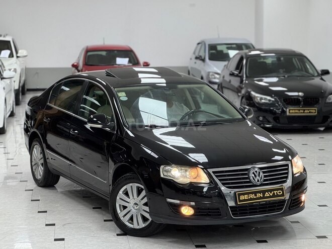 Volkswagen Passat-6